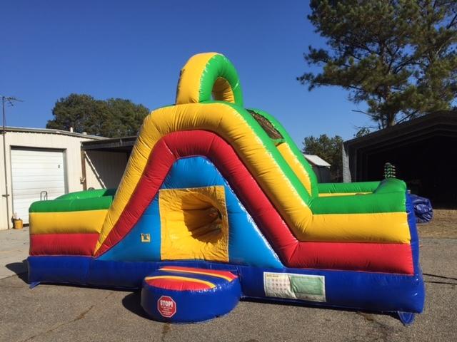 Maskot / getty images hannah hottenstein is a writer and small business. Toddler Obstacle Course - Bouncy Inflatable- Rental -Atlanta
