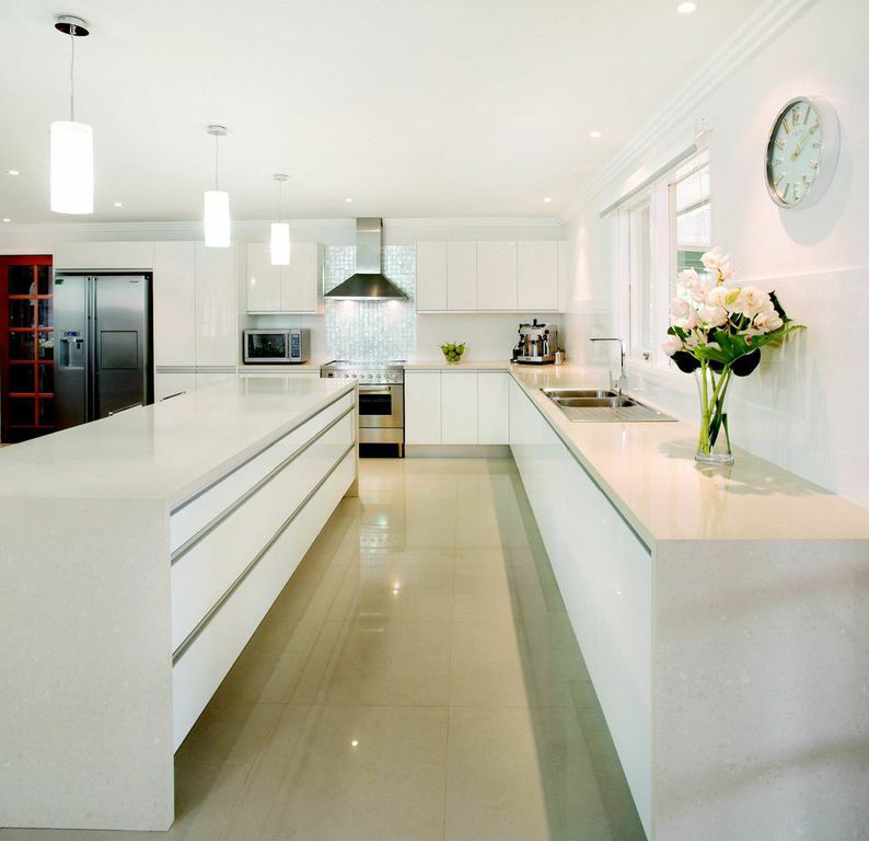 Filter by style, size and many features. Top kitchen trends for 2015 in Australia - The Interiors Addict