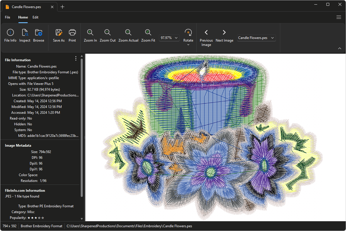 Learn more by ben harvell published 6 march 11 top free so. Open Pes Files With File Viewer Plus
