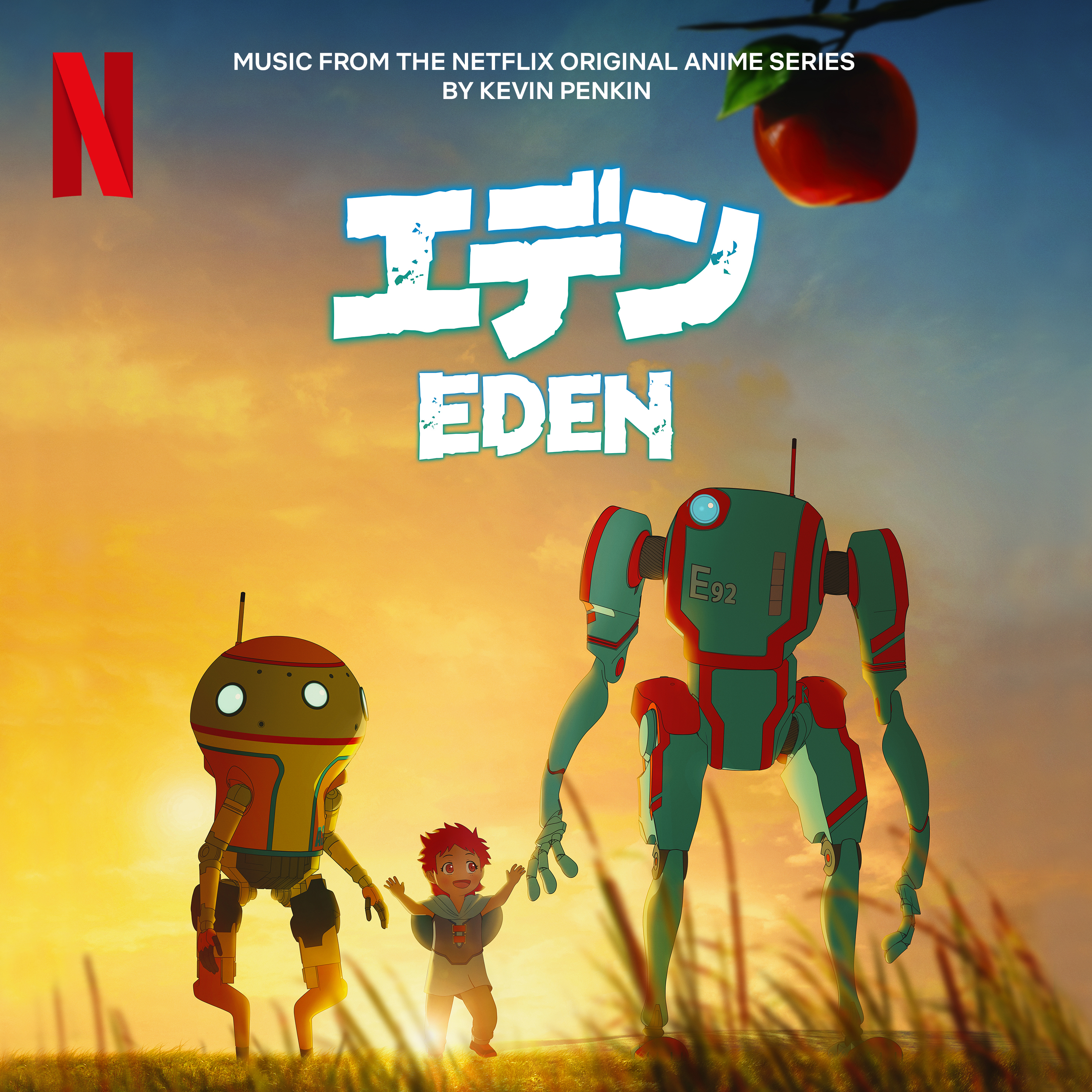 For his incredible score on the made in abyss anime adaptation,&nbsp;. Music From The Netflix Original Anime Series Eden Out Today Film Music Central