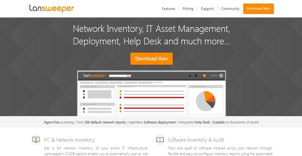 Hr management includes but is not limited to recruiting, hiring, training, payroll and conflict resolution. Lansweeper Reviews: Overview, Pricing and Features