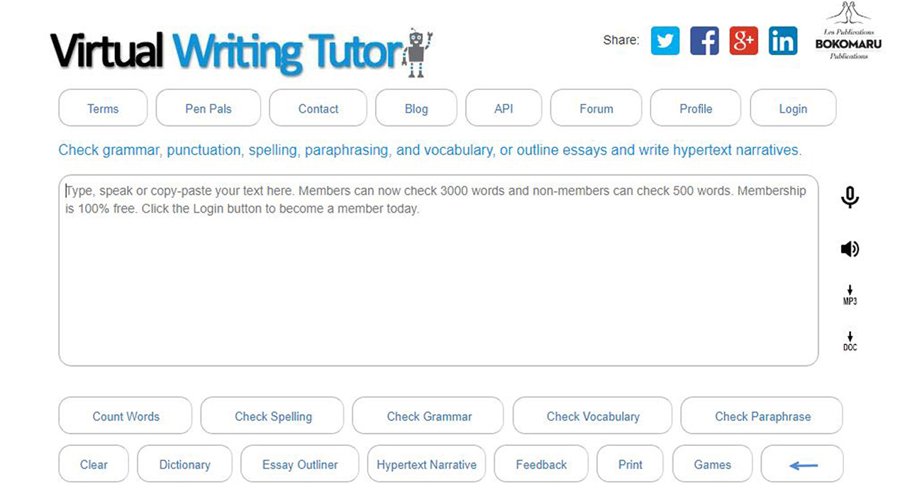 When you're writing a paper the last thing you want is for your message to get lost due to incorrect punctuation or confusing sentence structure . Best 15 Online Grammar And Punctuation Checker Tools 2022 Financesonline Com