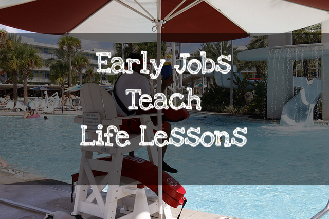 Early Jobs Teach Life Lessons - Financial Slacker