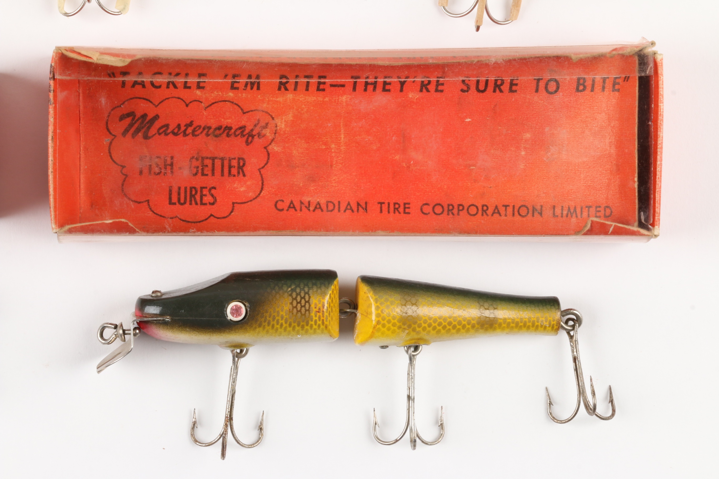 canadian tire fishing tackle