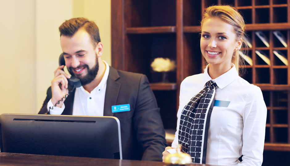 Vieni A Scoprire Le Ultime Offerte Di Lavoro Pubblicate Per Receptionist - Finanza Credit 540_x_940_jpg