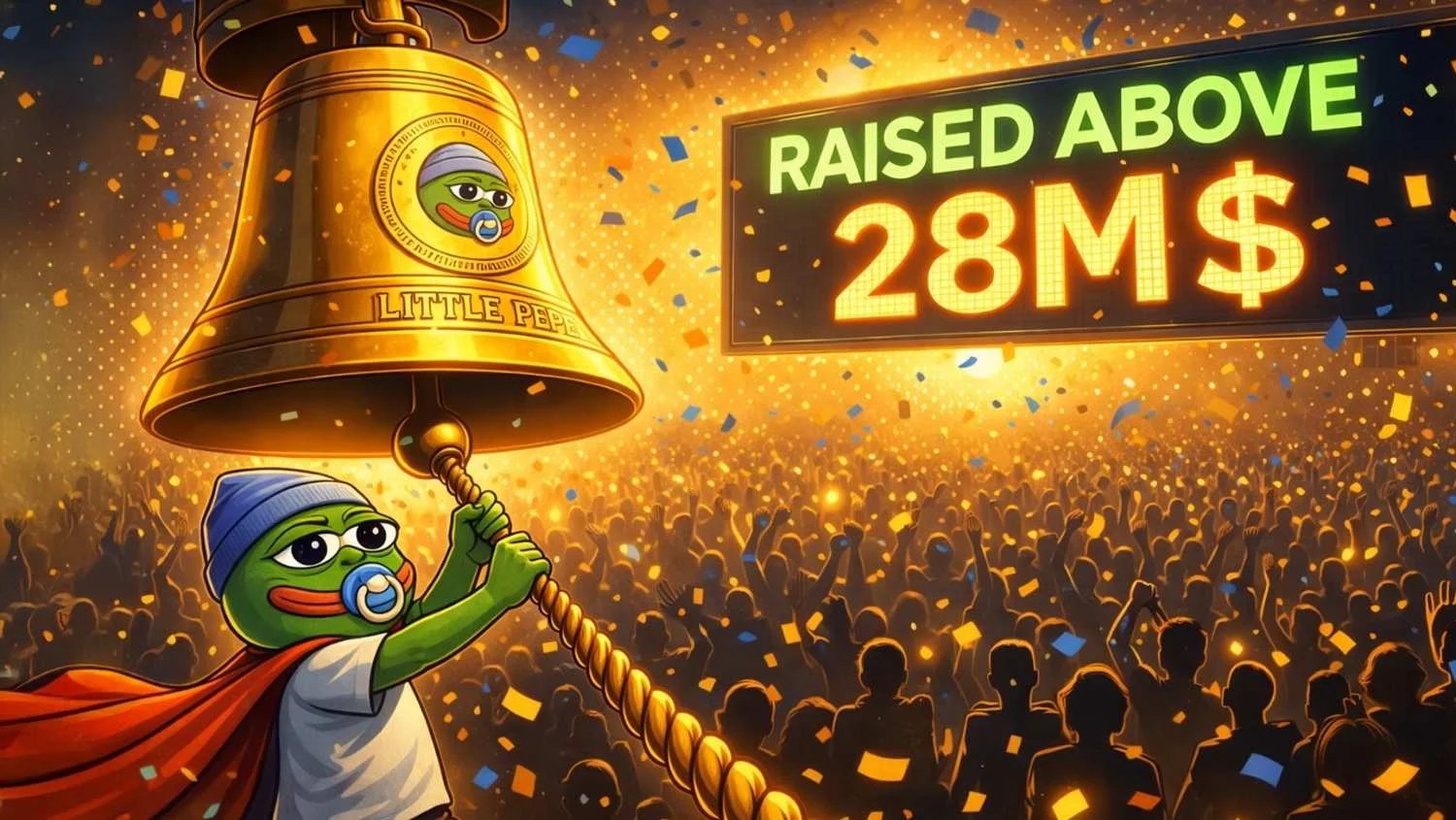 How High Can Little Pepe ($LILPEPE) Go If Demand Keeps Rising?