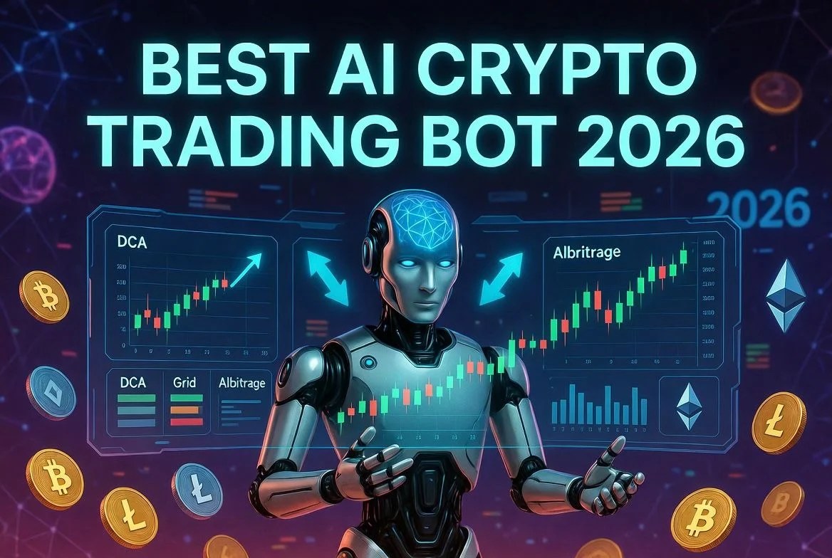 Best AI Crypto Trading Bot 2026: The Complete Guide to Automated Crypto Trading