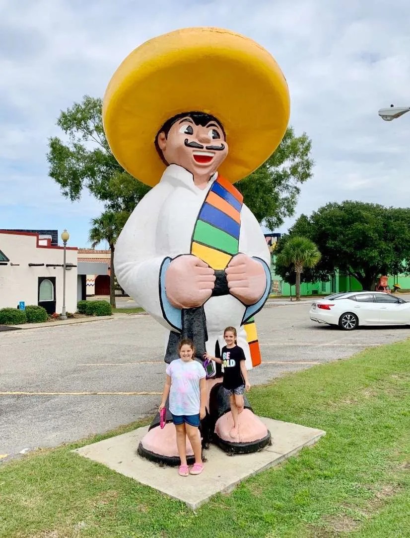 South Of The Border An Iconic I 95 Roadside Attraction Finding Mandee