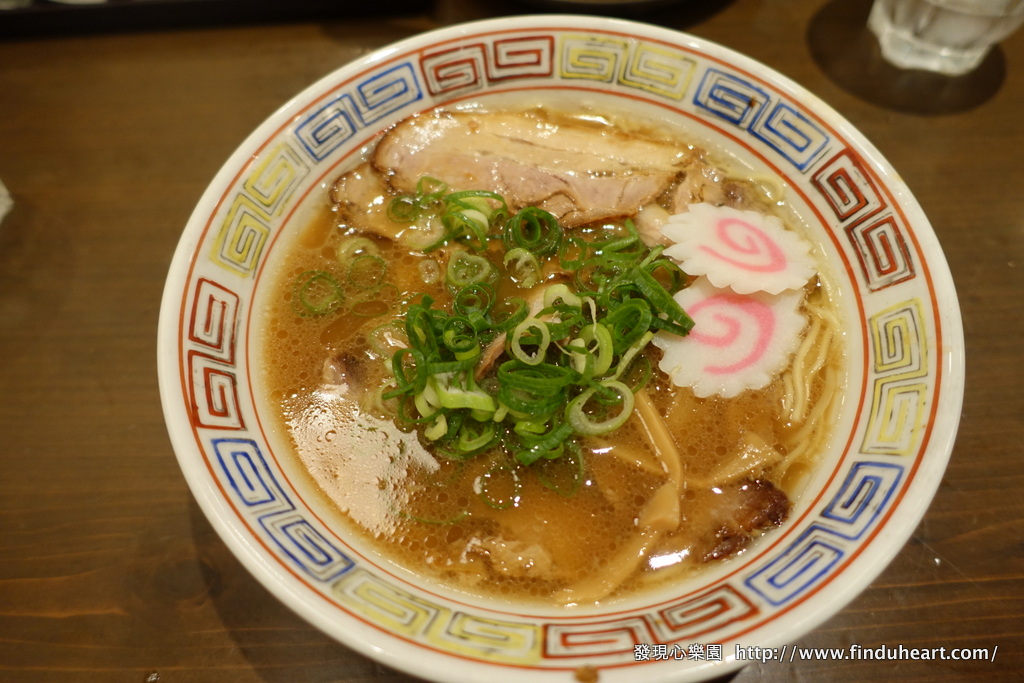 [日本美食] 和歌山拉面丸美商店中华そば