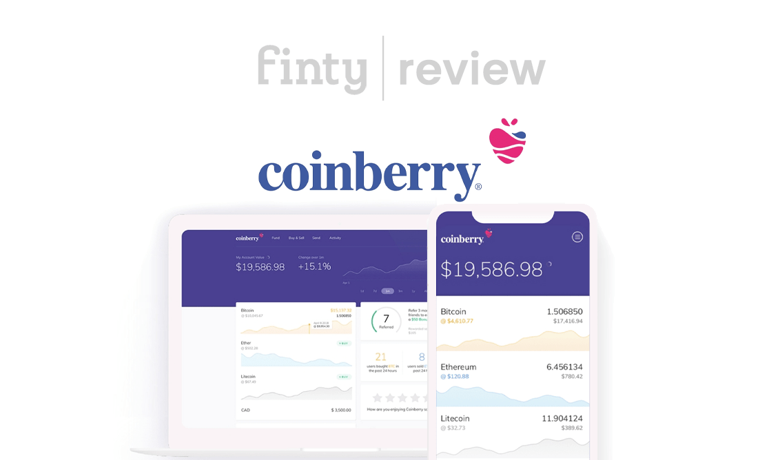 Although this card is available in many countries, this review will apply the most to . Coinberry Review The Easy Way To Start Trading Crypto In Canada