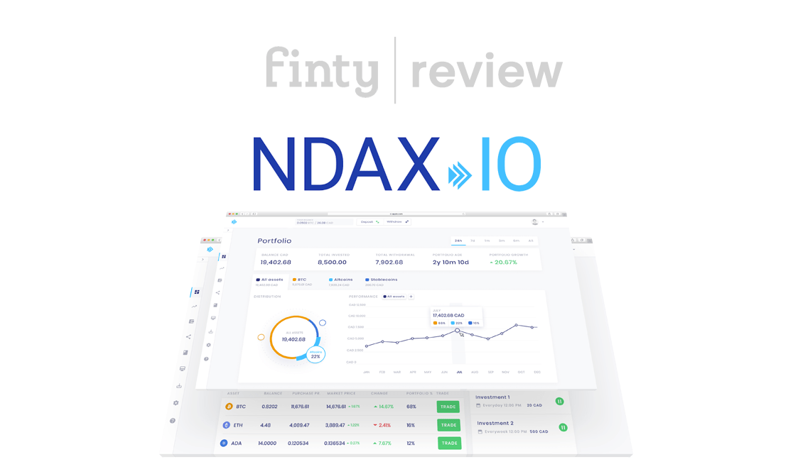 The cheapest crypto exchange in canada is ndax. Ndax Review The Low Fee Exchange To Trade Crypto