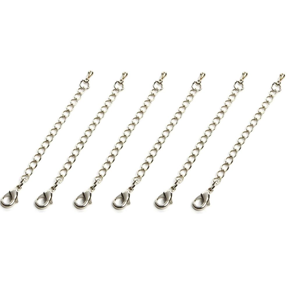 FIOTOK Necklace Extender Chains 