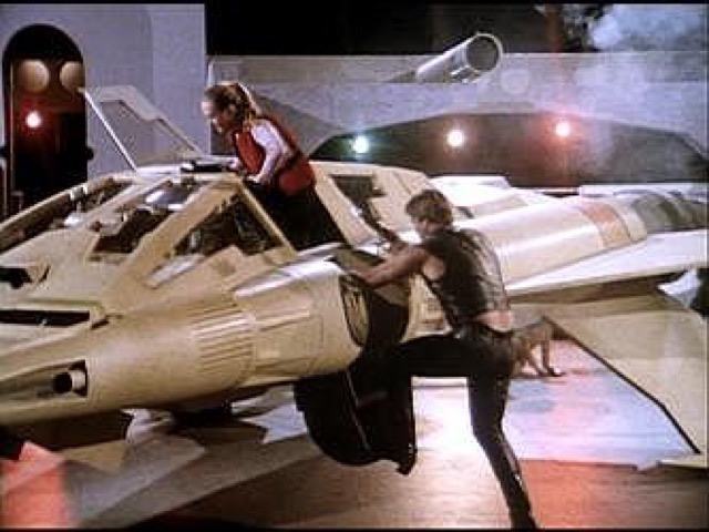 Image result for buck rogers ships