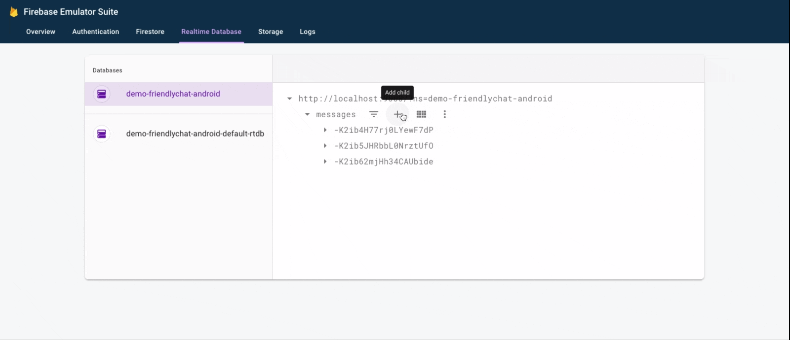 At google's i/o conference today, the company announced some interesting new apis as part of google play services, which developers can use to enhance their apps. Firebase Android Codelab Build Friendly Chat