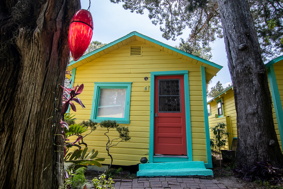 Seatrout Cottage Firefly Resort