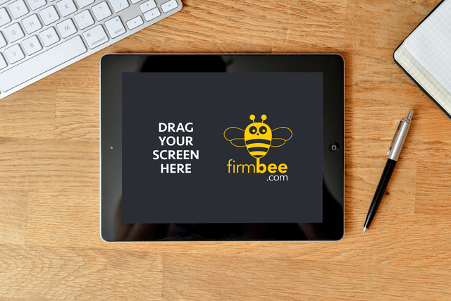 New presentation psd mockup templates to showcase your design creatively. Apple Ipad Firmbee