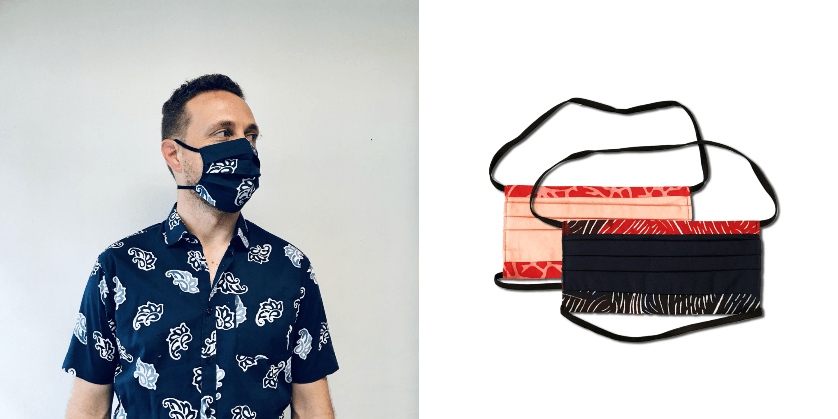 Stay Protected And Stylish With These Designer Face Masks