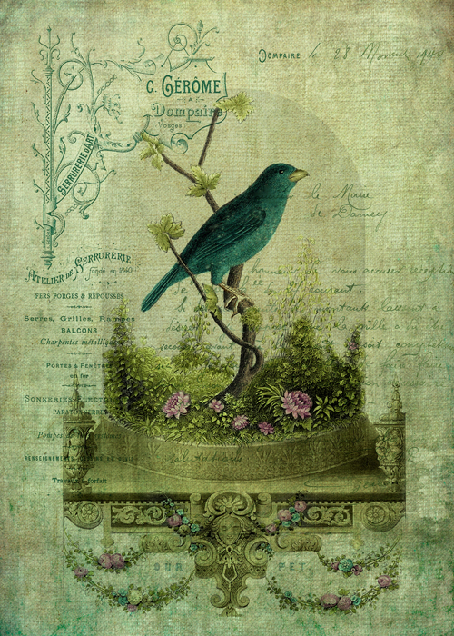 The Glass Cloche @ First Night Design