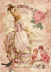 Mademoiselle Couture