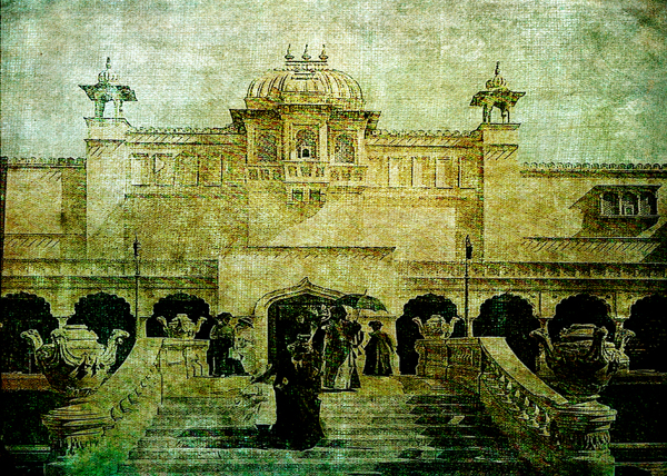 Day at the Exhibition