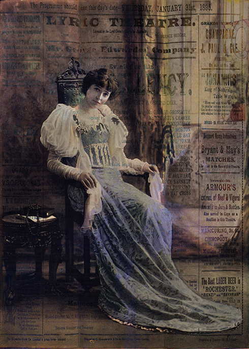 Original & vintage art © First Night Design [www.firstnightdesign.wordpress.com]