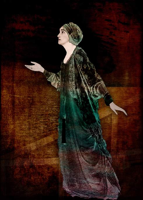 Viola Translated © Sarah Vernon