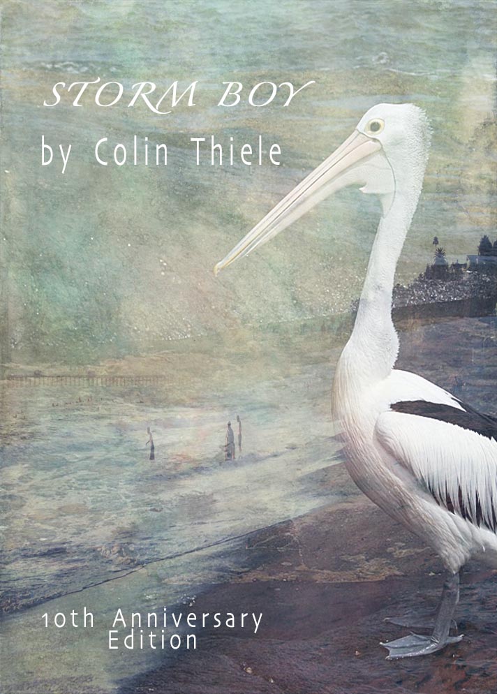 #covermakeover Week 1 STORM BOY