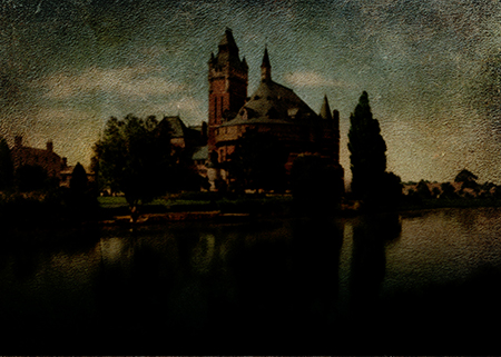 Once Upon a Time © Sarah Vernon