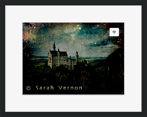 Cosmic Collision © Sarah Vernon @ Crated