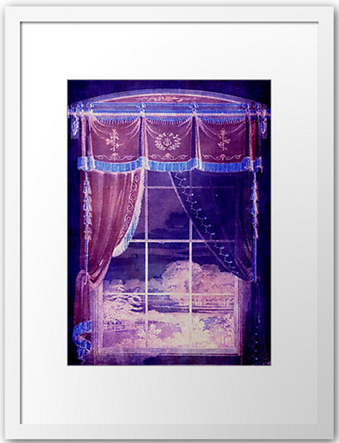 Waiting for the Dawn framed prints © Sarah Vernon at Redbubble