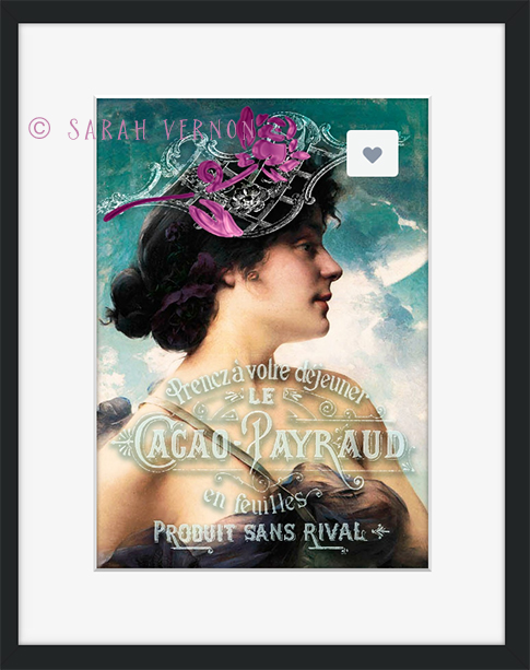 Déjeuner de Luxe © Sarah Vernon - Crated