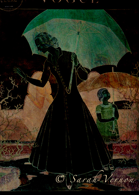 Extreme Vogue © Sarah Vernon