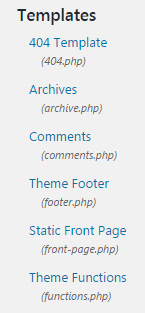 · changes are set in stone. How to Customize Your Theme Using WordPress Appearance Editor