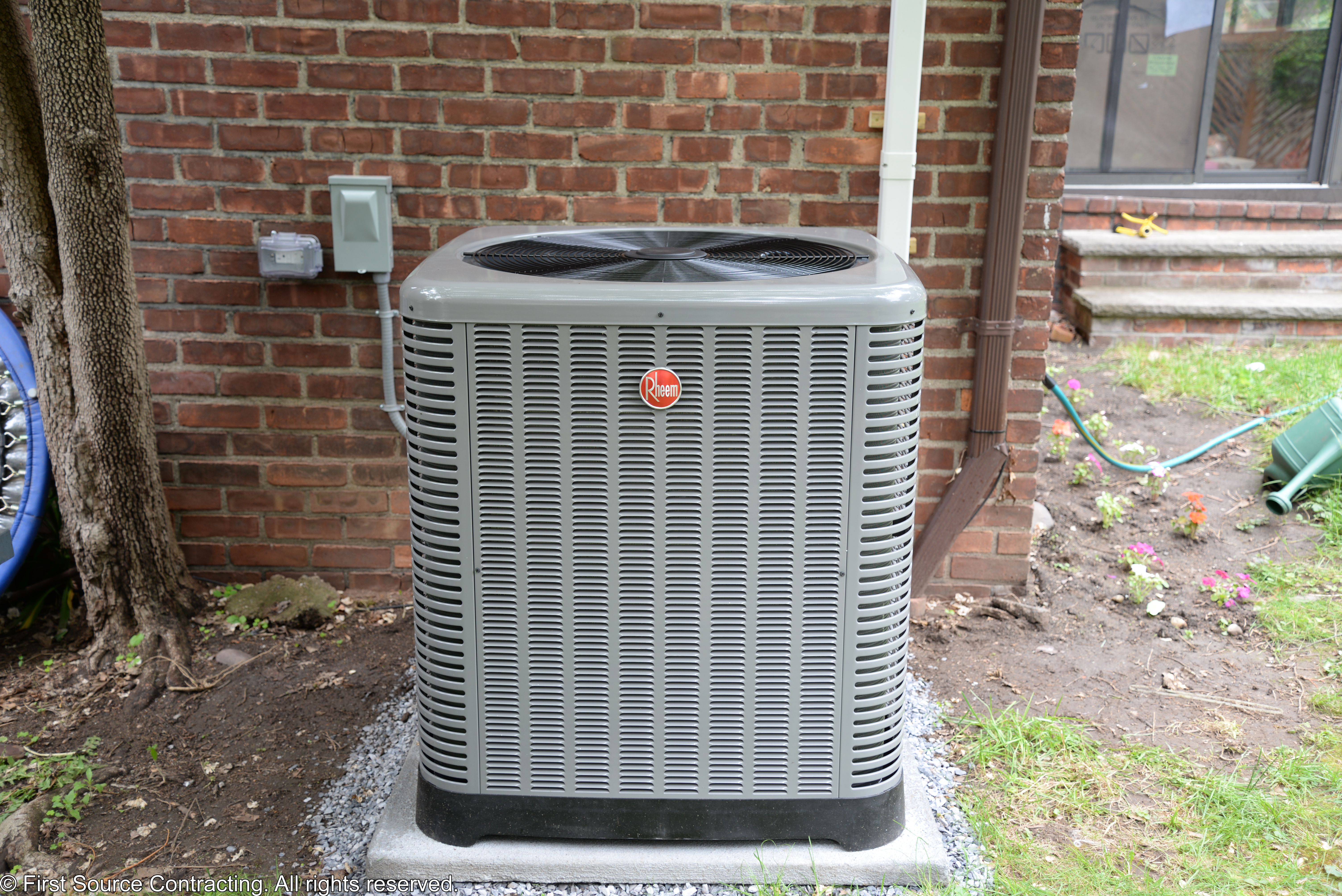 Air Conditioning First Source Contracting