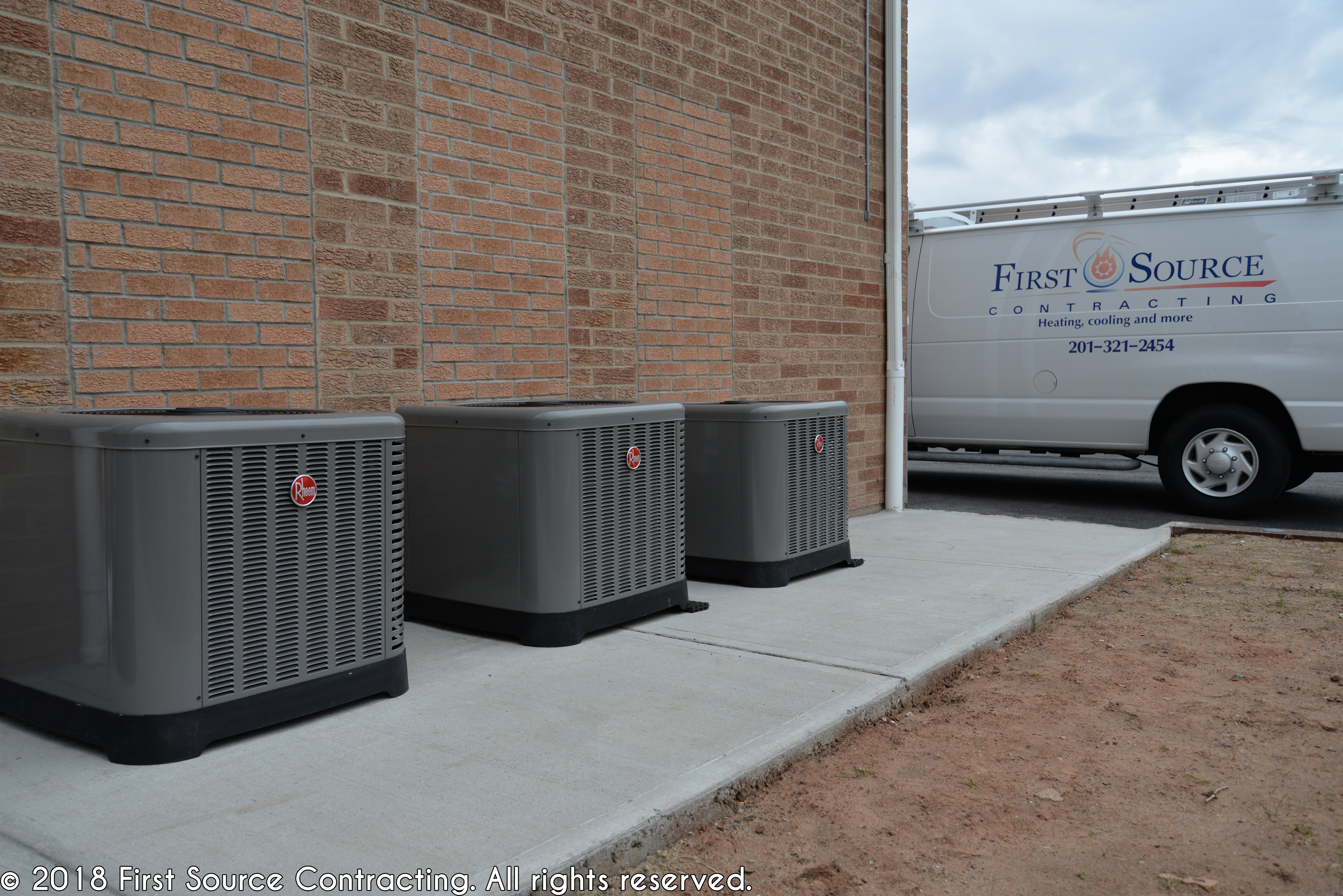 Air Conditioning First Source Contracting