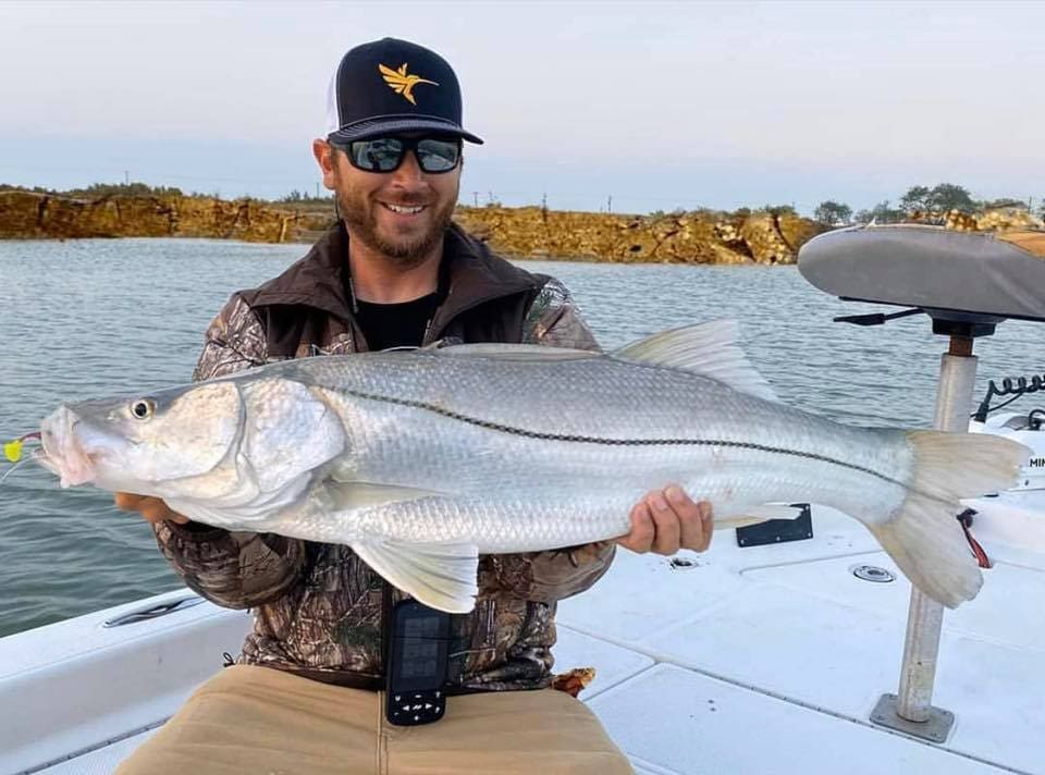 Snook, Tarpon & More At South Padre Texas Fish & Game Magazine