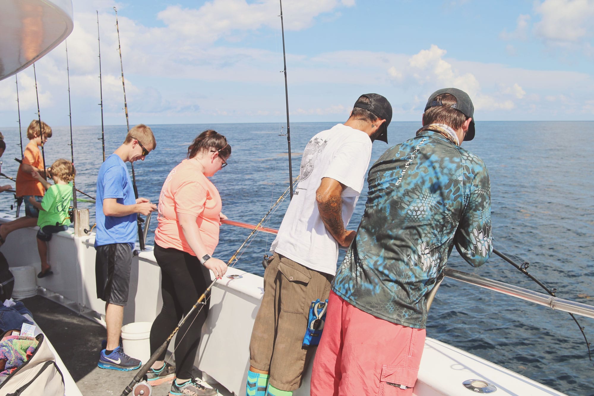 Picture Give this chap a try ( solway sea angling ) 07979685644 he has an . Deep Sea Fishing Port Canaveral Near Orlando Florida Ocean Obsession