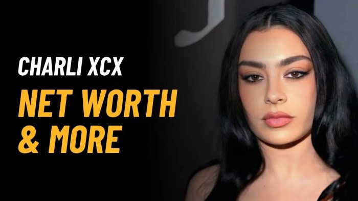 Charli XCX Net Worth: Full Name, Age, Notable Works, Career