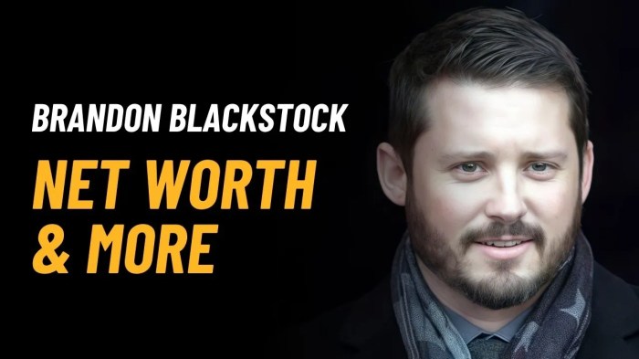 Brandon Blackstock Had a Multimillion-Dollar Net Worth When He Passed Away Brandon blackstock net worth 2020 forbes