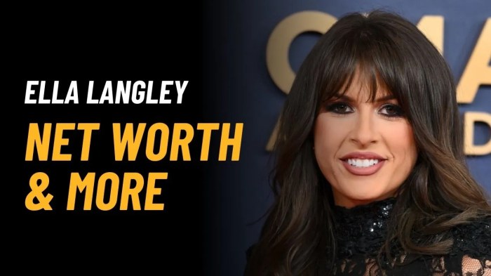 Ella Langley Attends 2025 Academy of Country Music Awards in Frisco 05 ...