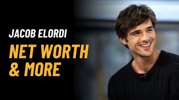 Jacob Elordi Net Worth 2023 Jacob elordi net worth 2025