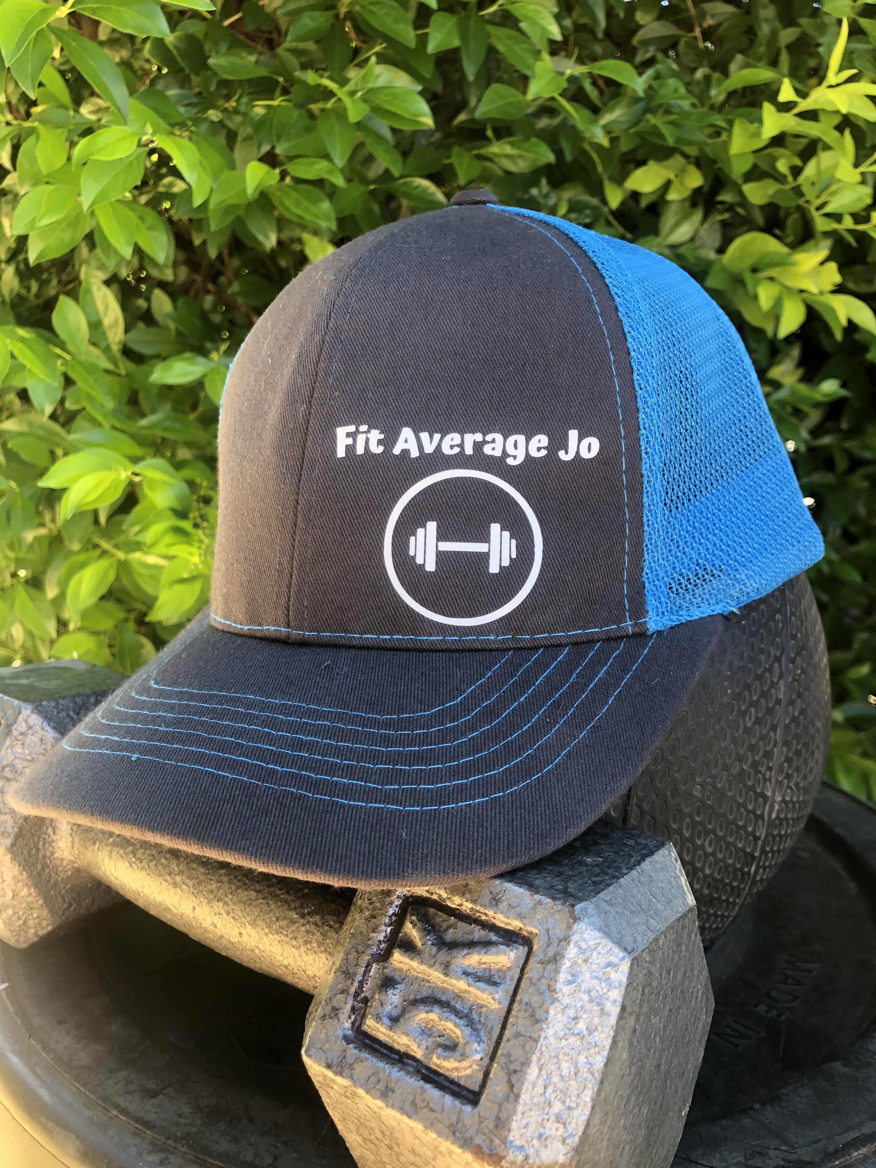 , BE A PROUD FIT AVERAGE JO, Fit Average Jo