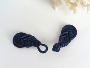 Untuk yang mencari aneka jenis renda,tali pita dllbisa ke shoope atau instagram @selpana_simanjuntak_renda#caramembuatkancingshanghai . Cara Mudah Memasang Kancing Cina Pada Pakaian