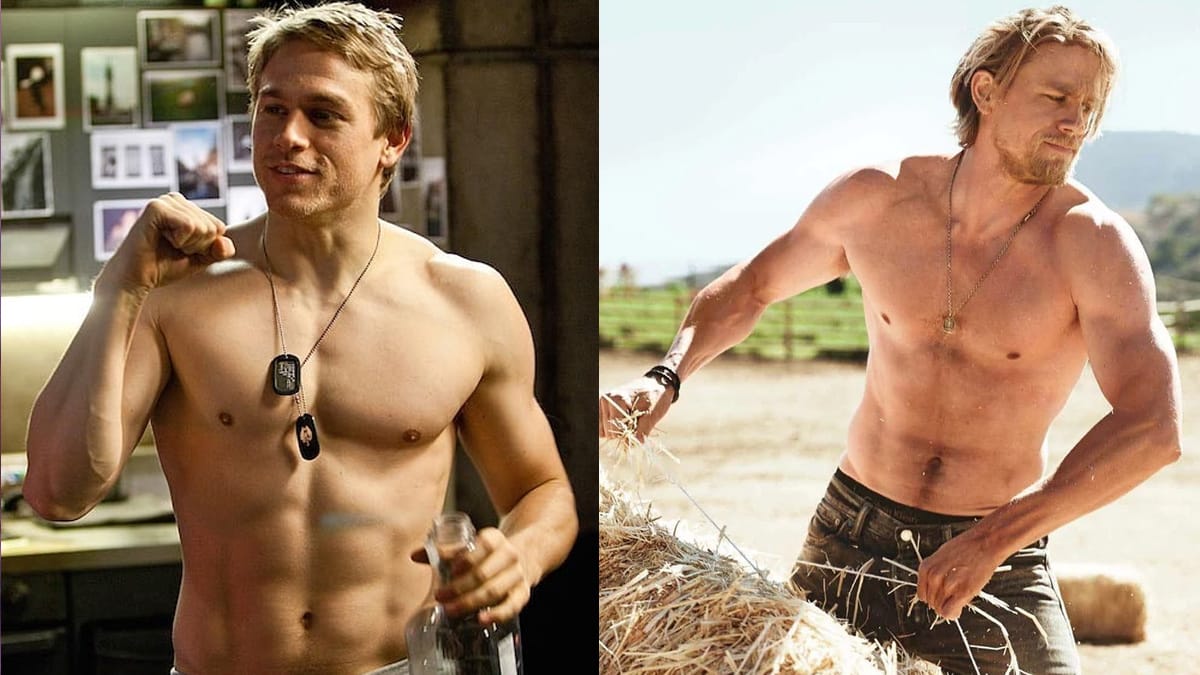 charlie hunnam 2023 Charlie Hunnam Workout & Diet Program – Fitness Volt - Cialisbbv