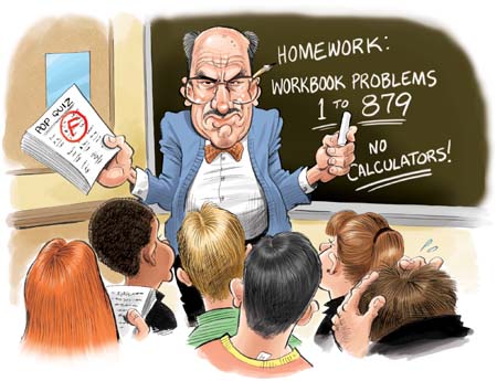 Dialog Intre Un Student Si Un Profesor Grupul Fitzuica In Cluj
