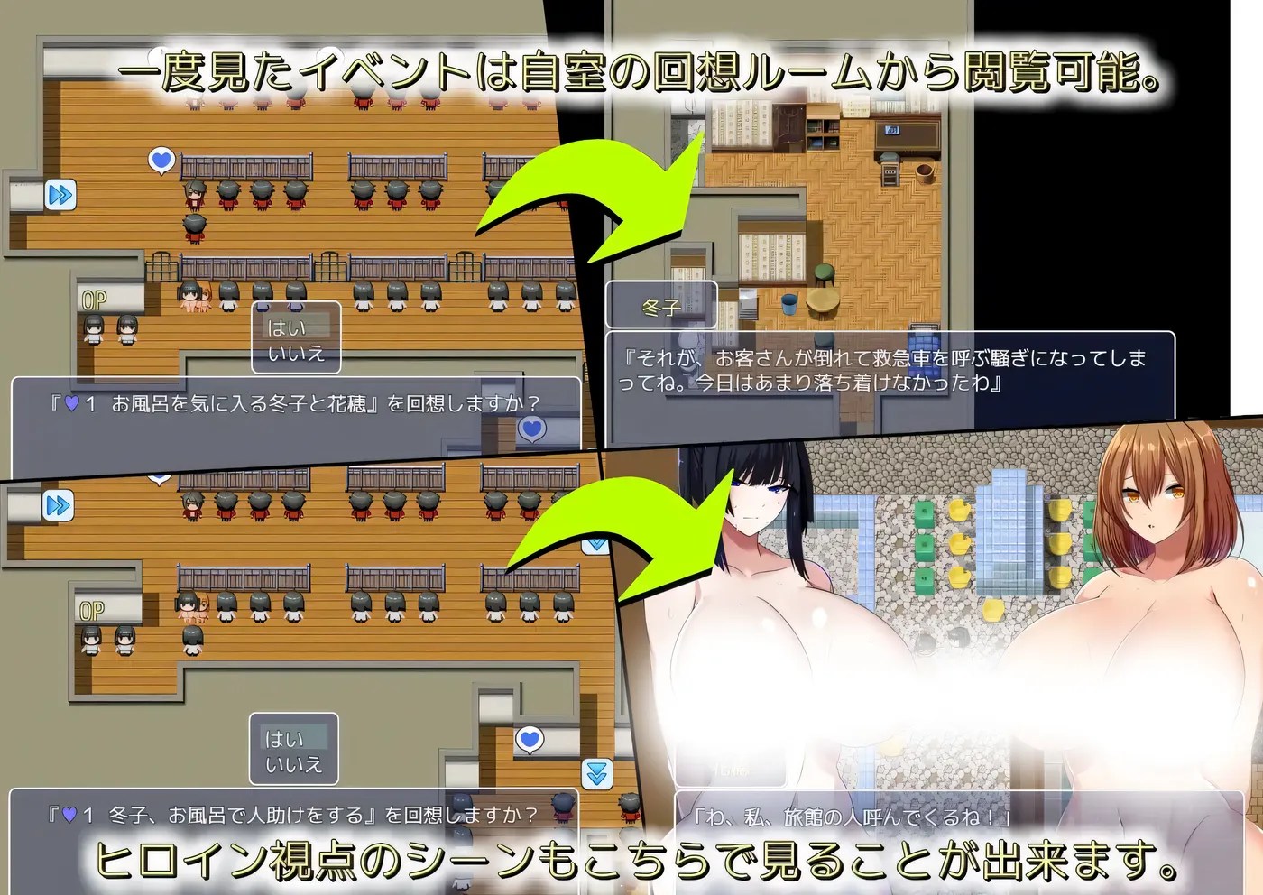 图片[3]-[PC游戏]T10447 变态女友的淫荡生活 変態カノジョの淫蕩生活 V1.0 内嵌AI汉化 [更新/862.6M]-资源巴士