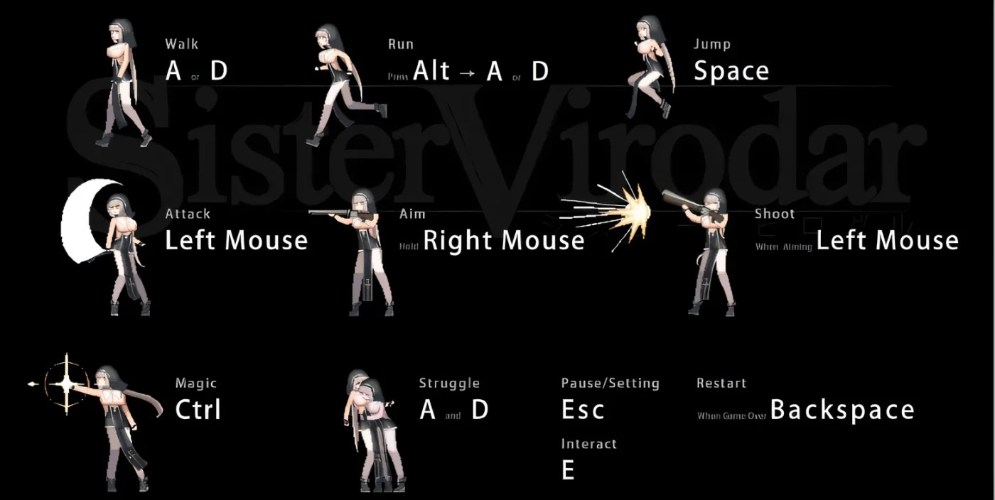 图片[2]-[PC游戏]T12552 维拉达尔修女 Sister Virodar V0.18 官方中文版 [更新/263.1M]-资源巴士