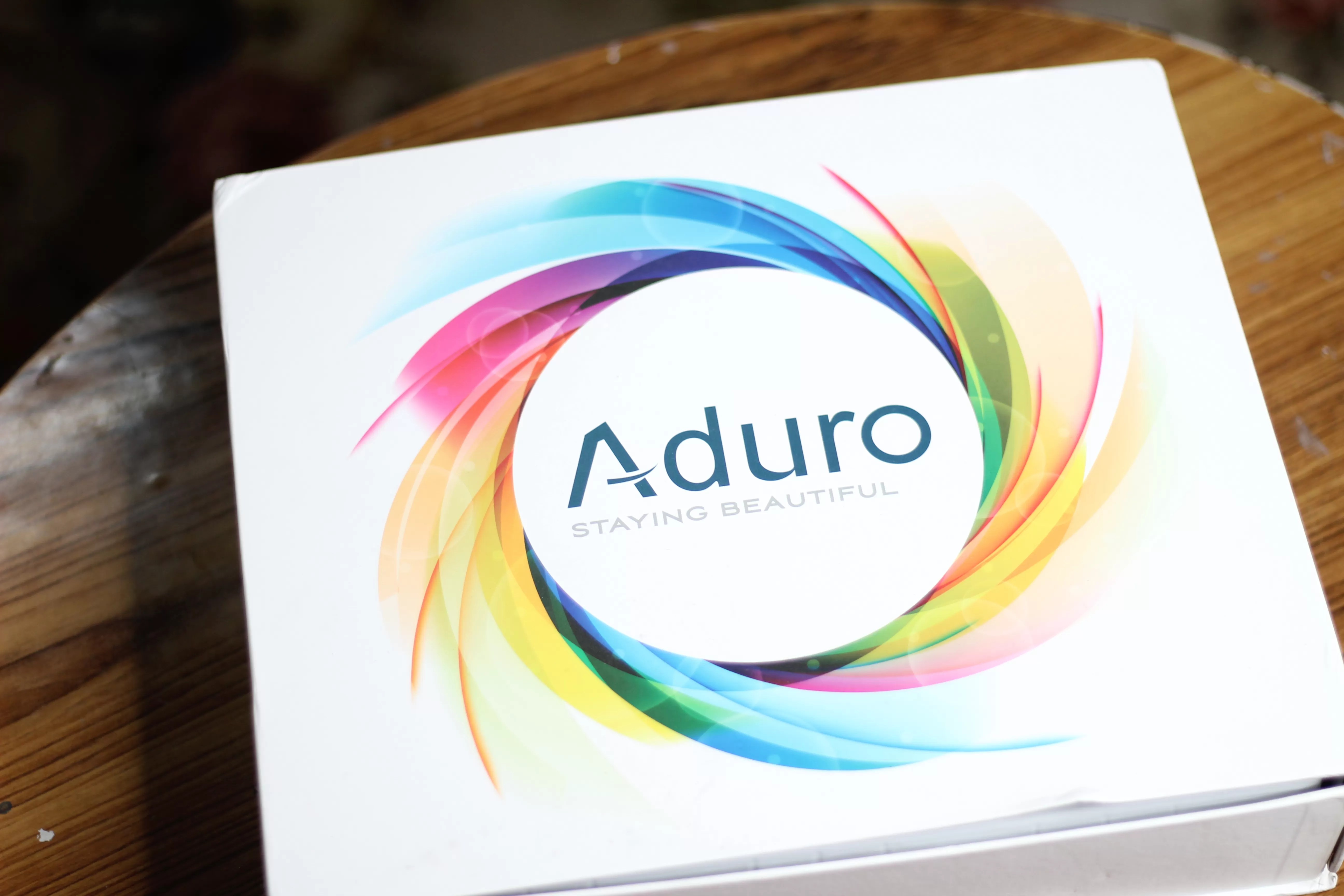 Download Aduro 7 1 Led Facial Treatment Mask Review Demo My 1 Month Experience Five Feet Five PSD Mockup Templates