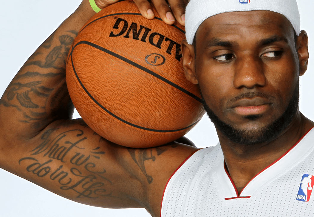 What Ethan Swan Learned From Tracking Every Tattoo In The Nba | Fivethirtyeight