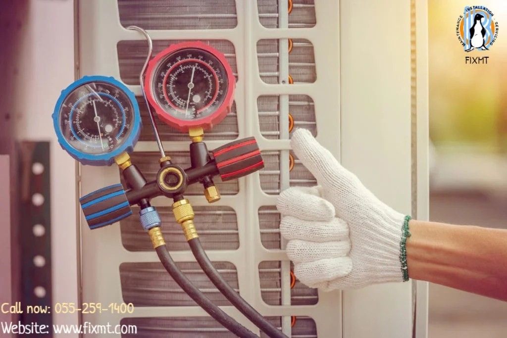 Best Repair & Services | Fixmt 9 AC Repair